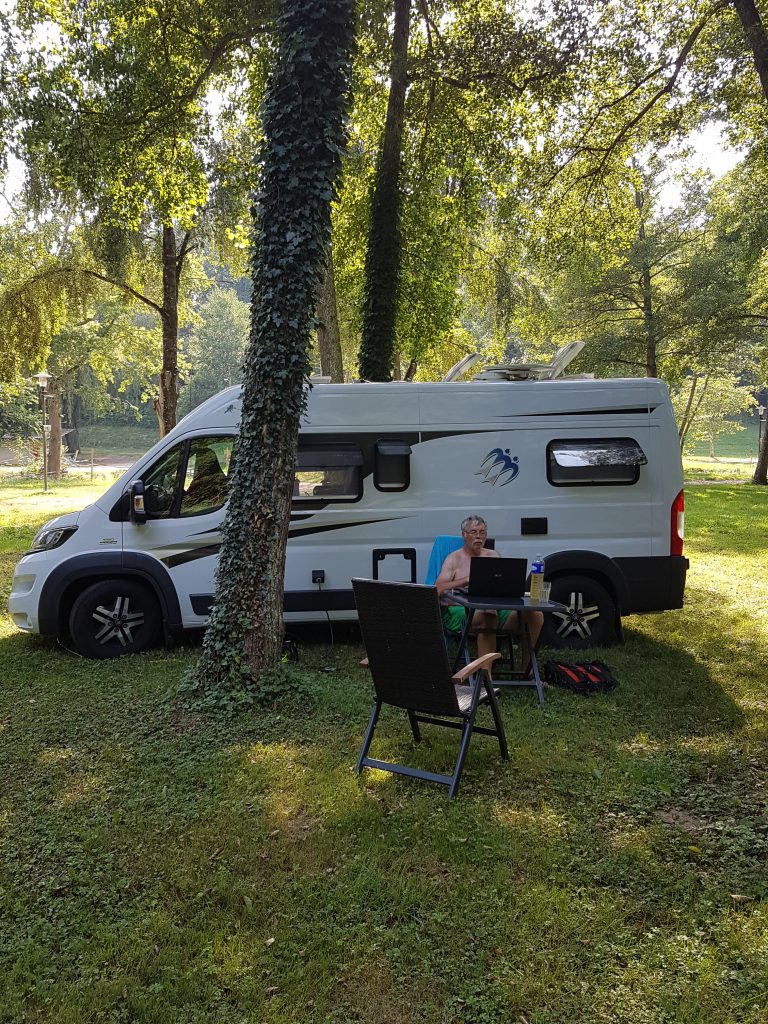 Eauze - Camping