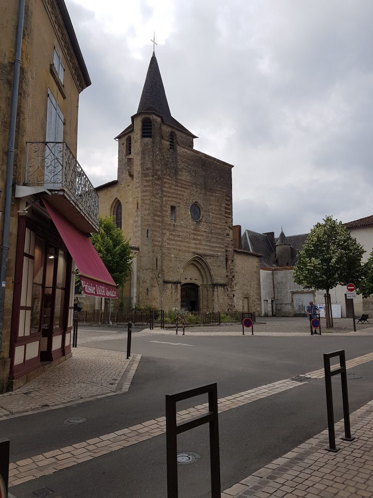 Aire sur l\'Adour - Kathedrale St.-Jean-Baptiste